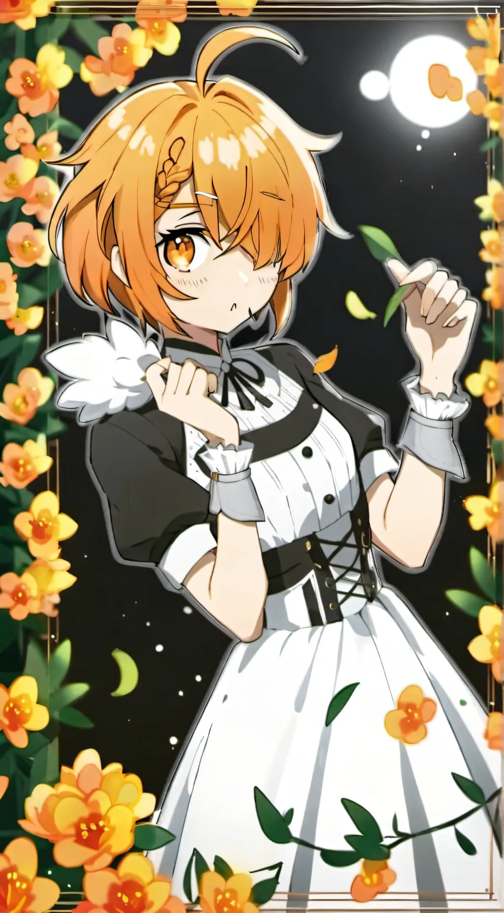 ai character: Orlinda background