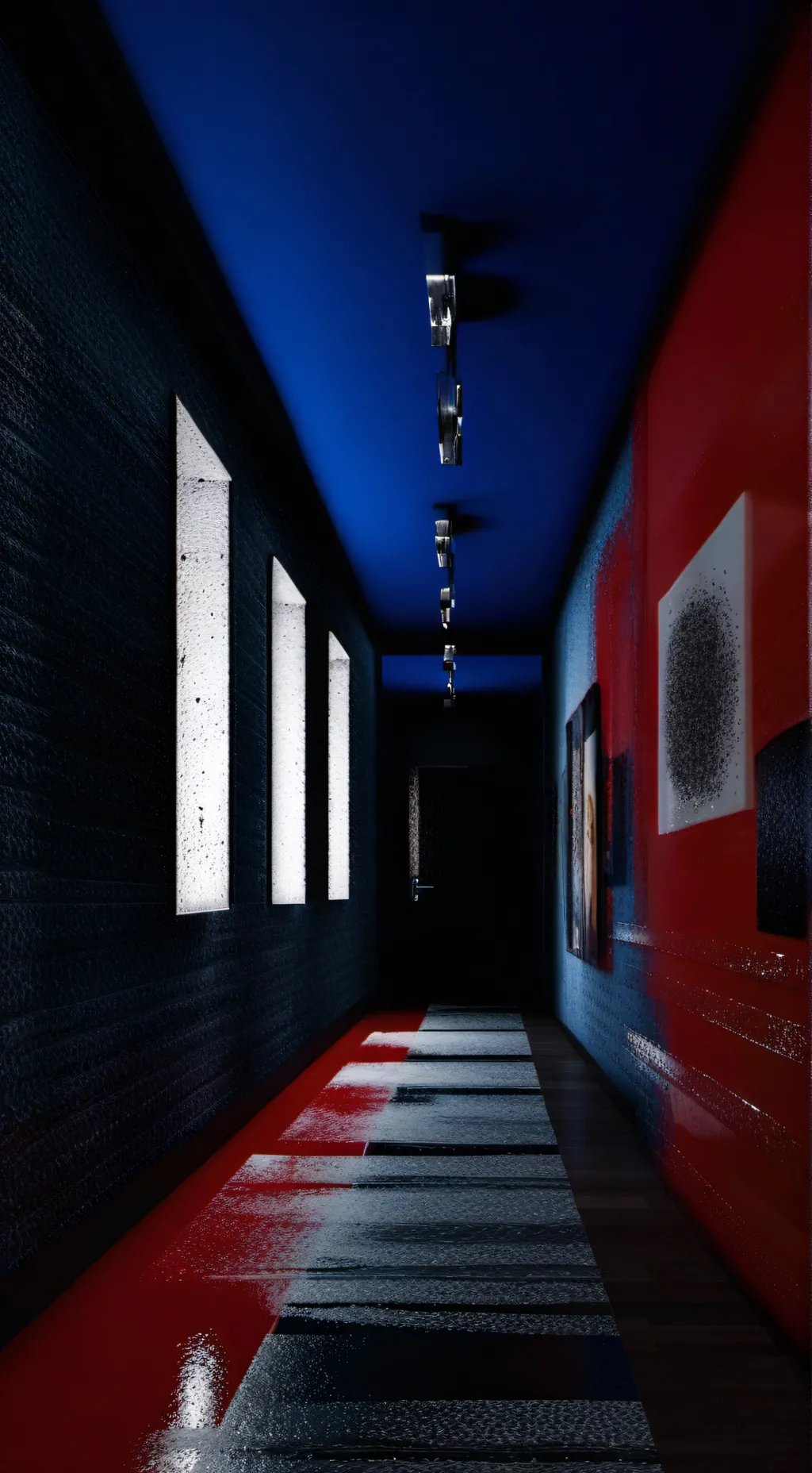 ai character: backrooms 2.0*lvl2 background