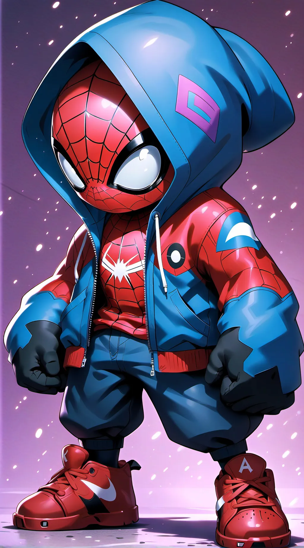 ai character: Spoiled Brat background