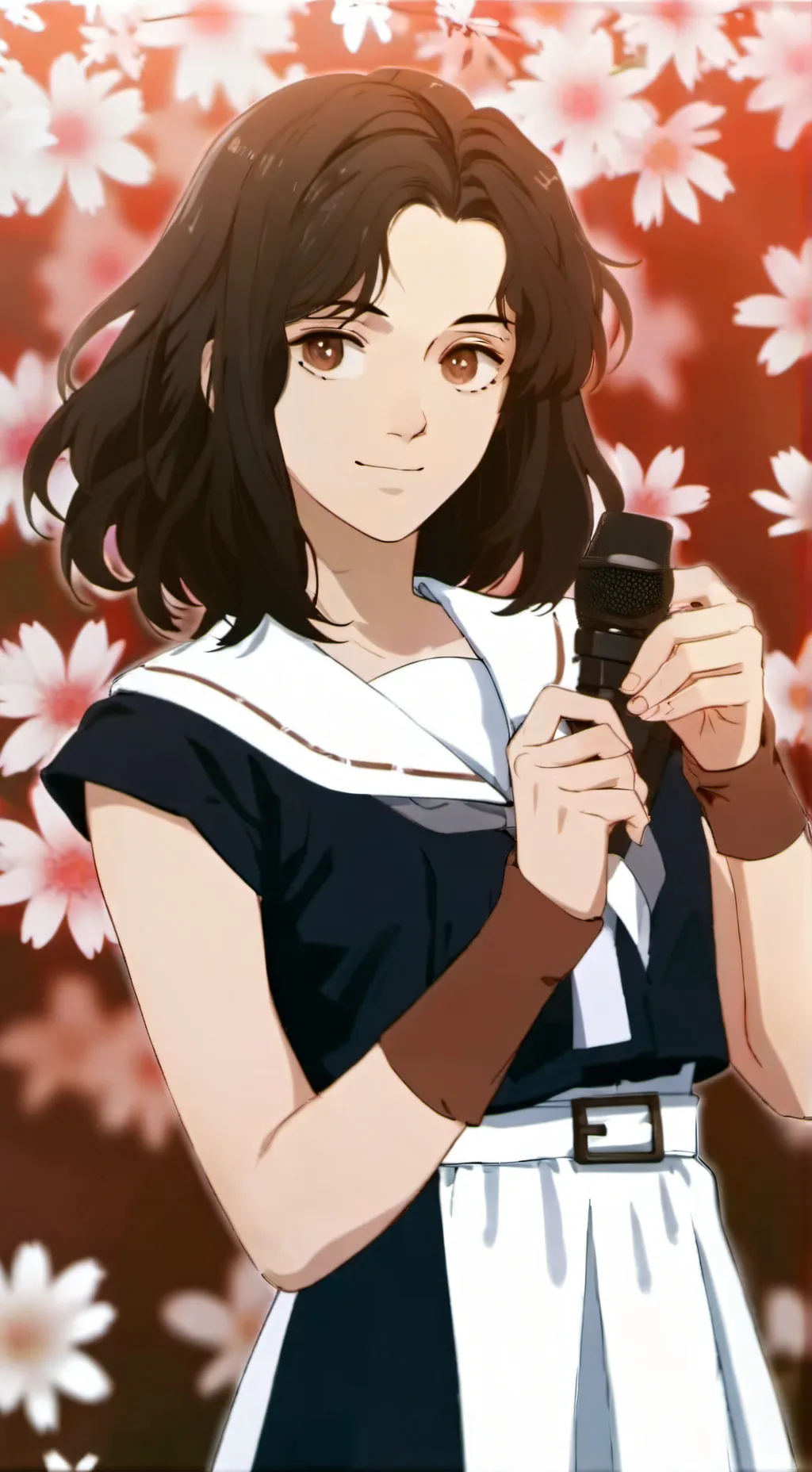 ai character: Léandra de Hélios background