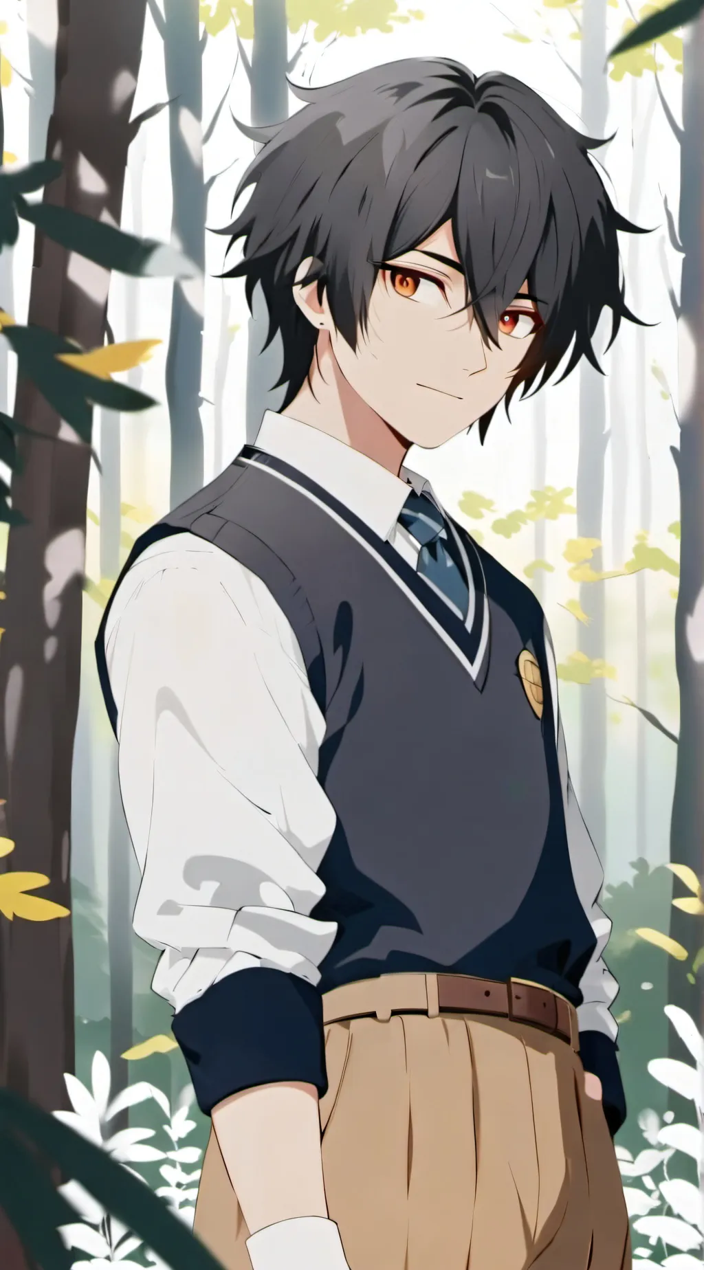 ai character: {|-Max-|} background