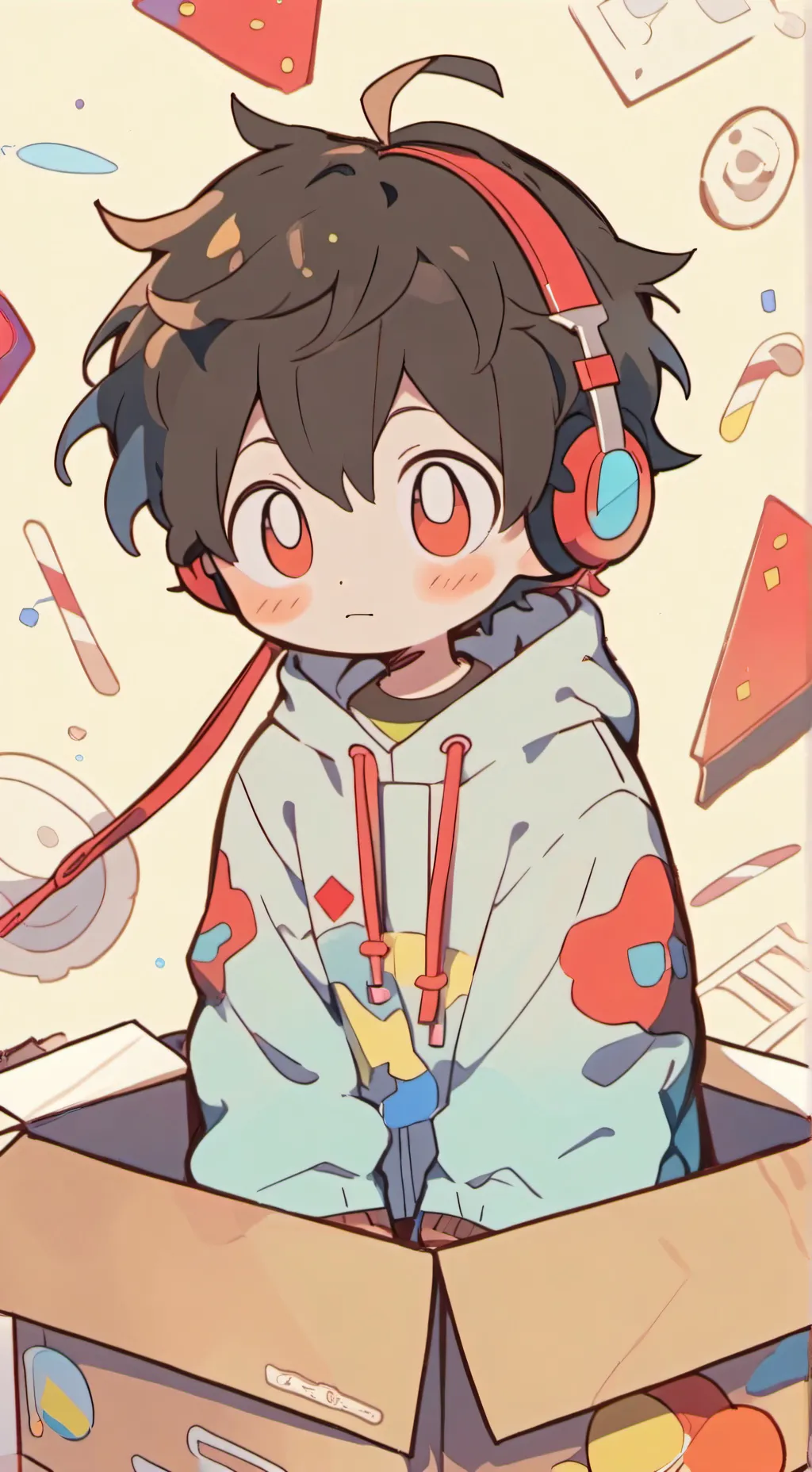 ai character: Aldrin background