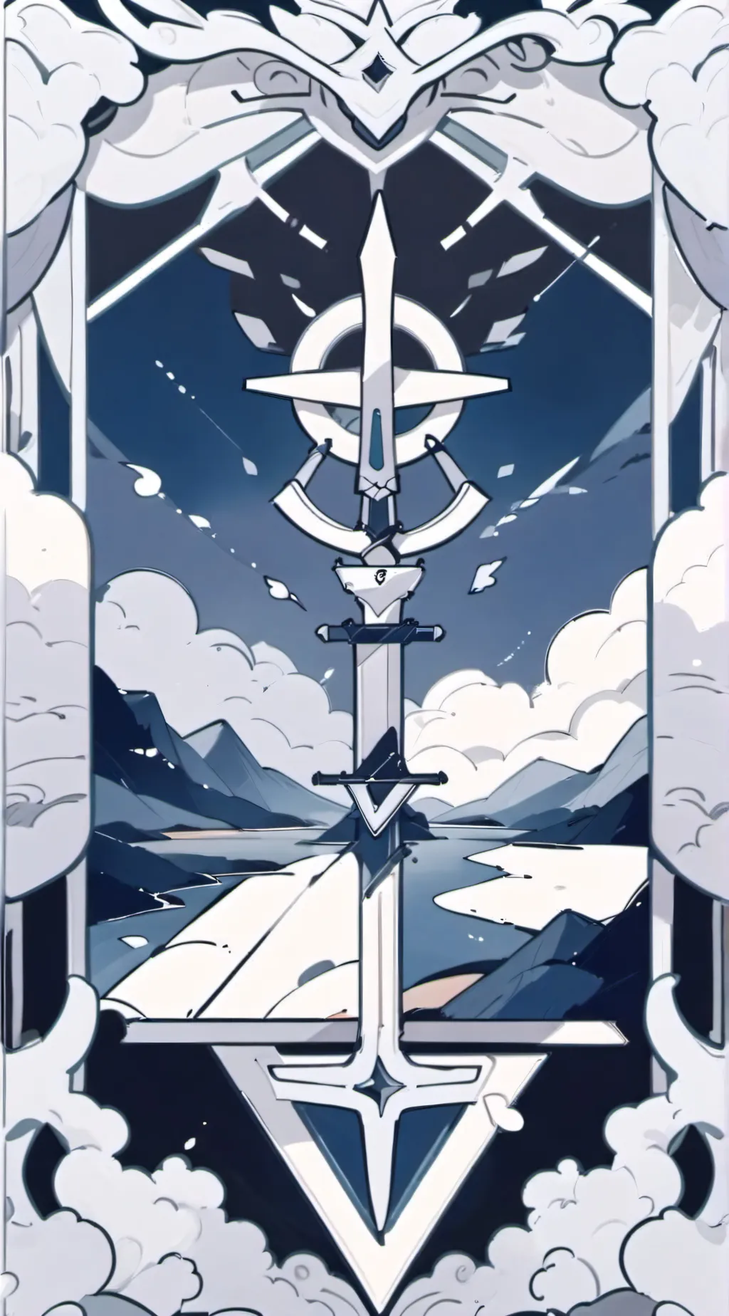 ai character: ocs crushes ch background