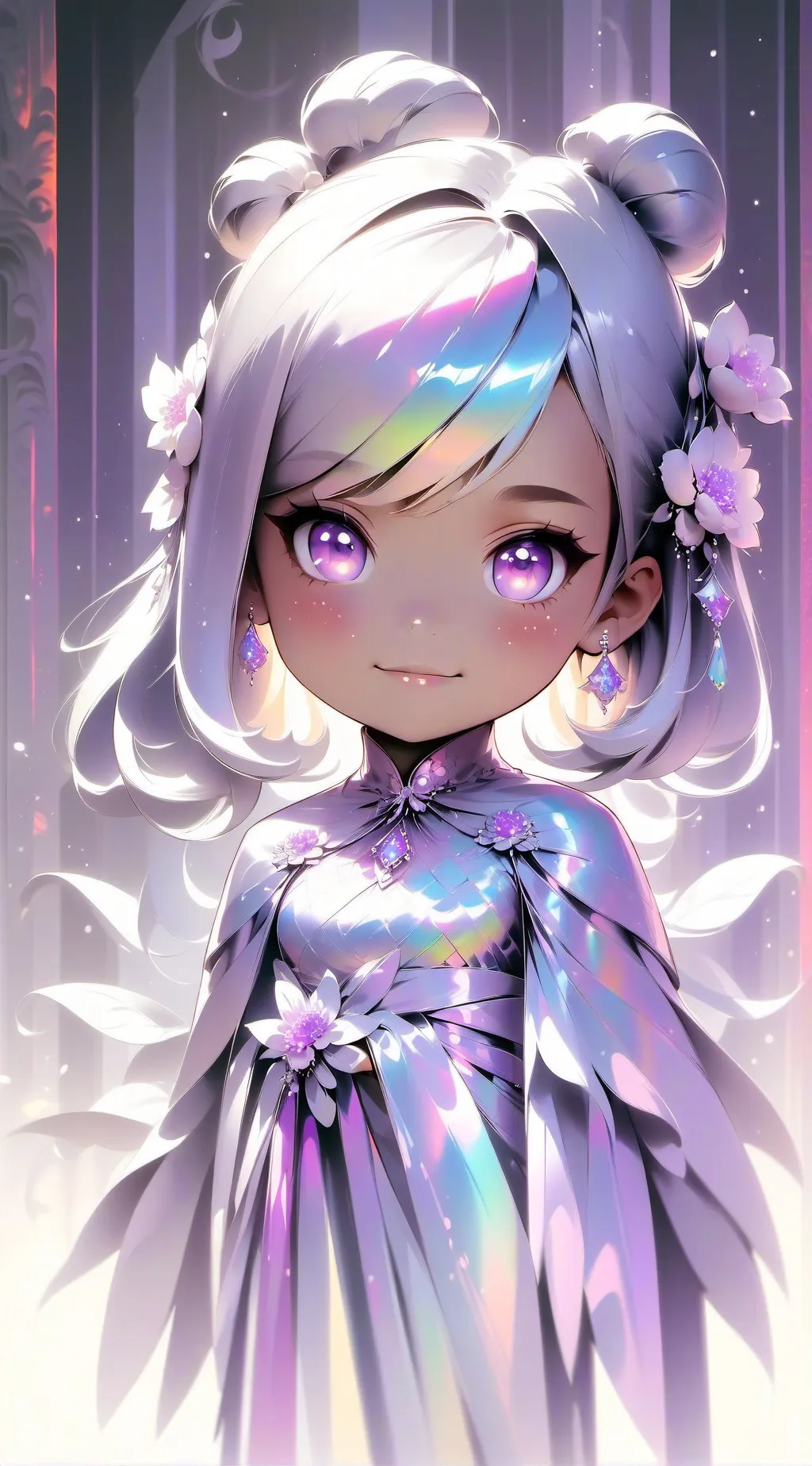 ai character: abgerny trip background