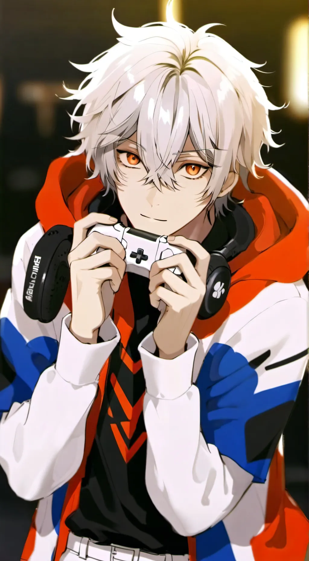 ai character: Kilian  background