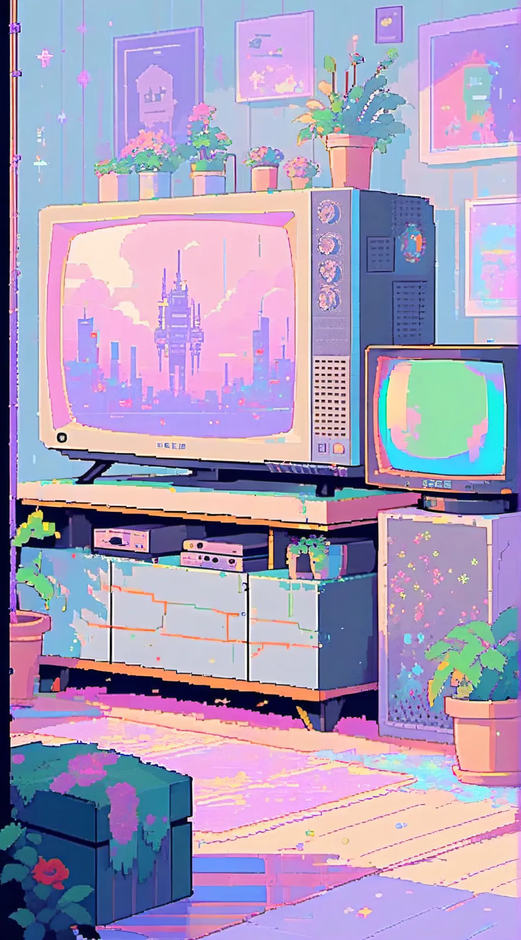 ai character: Uttvm background