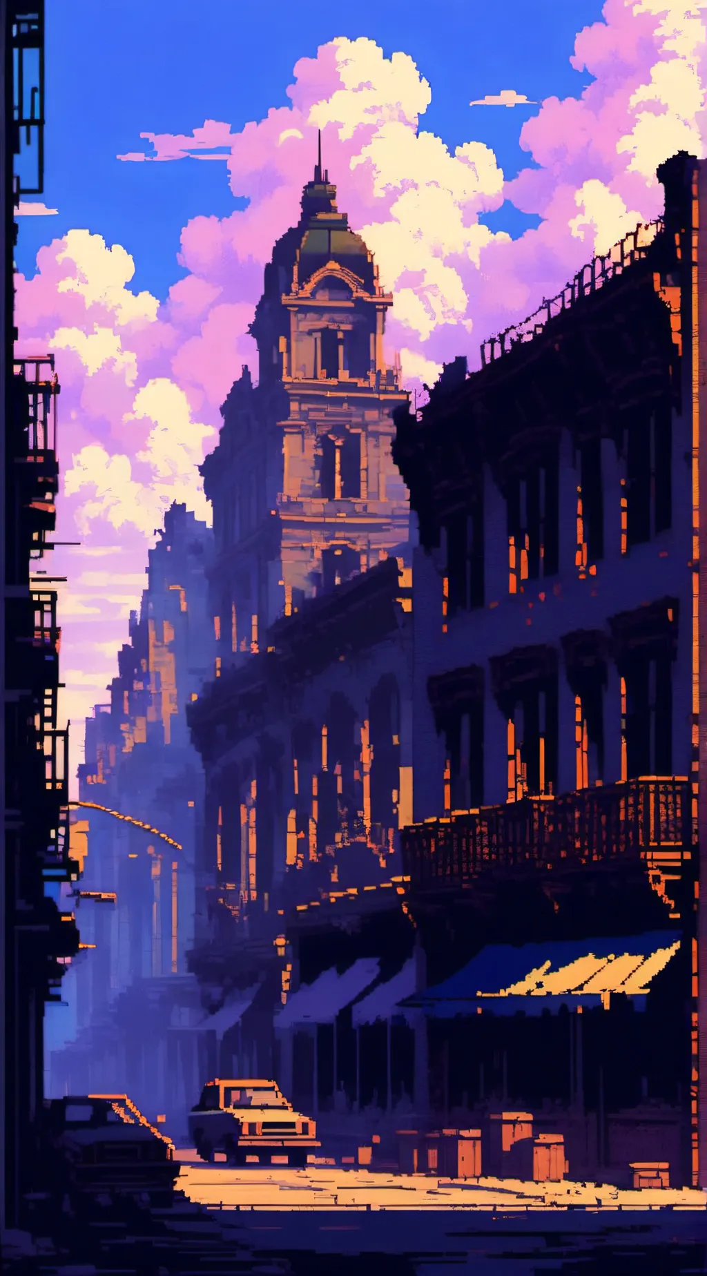 Talkie AI - Chat with The big apocalipse