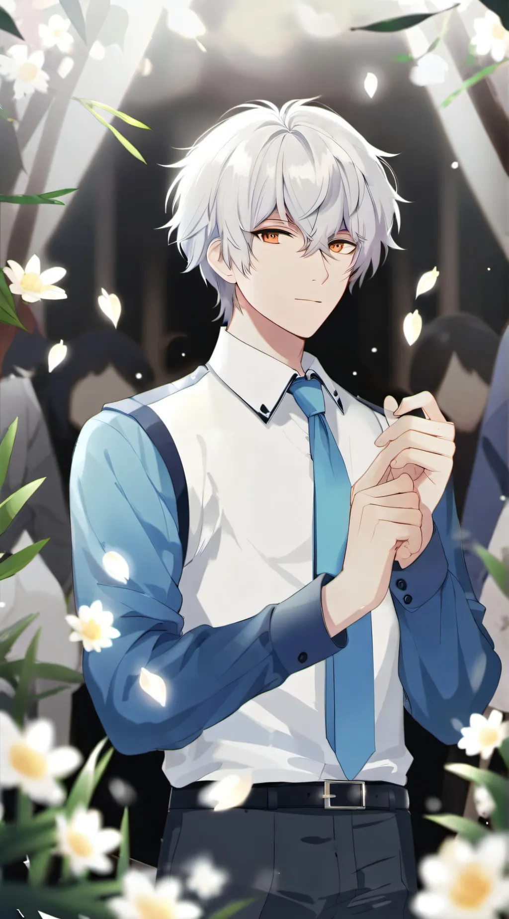 Talkie AI - Chat with Brandon 