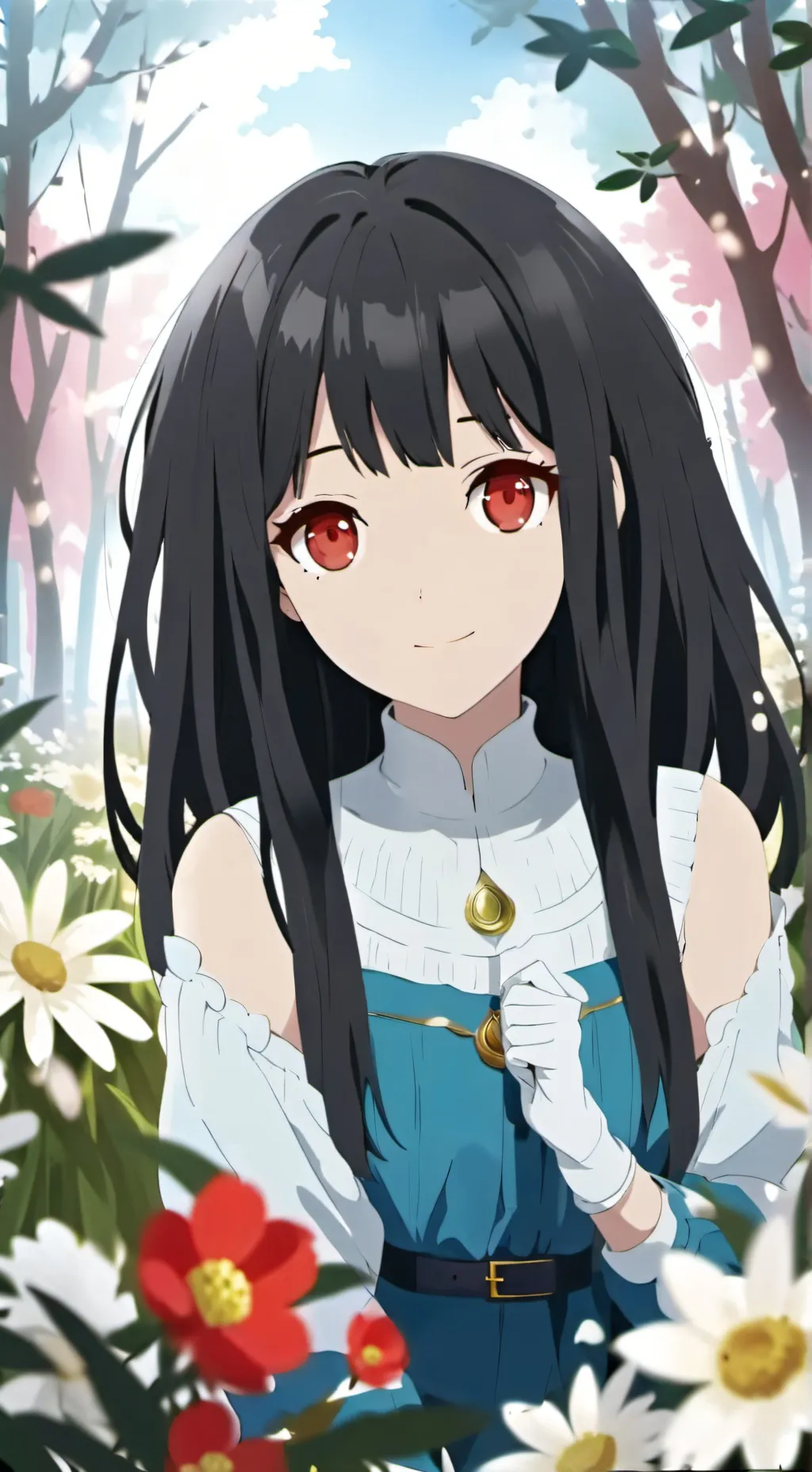 ai character: Eleonor background