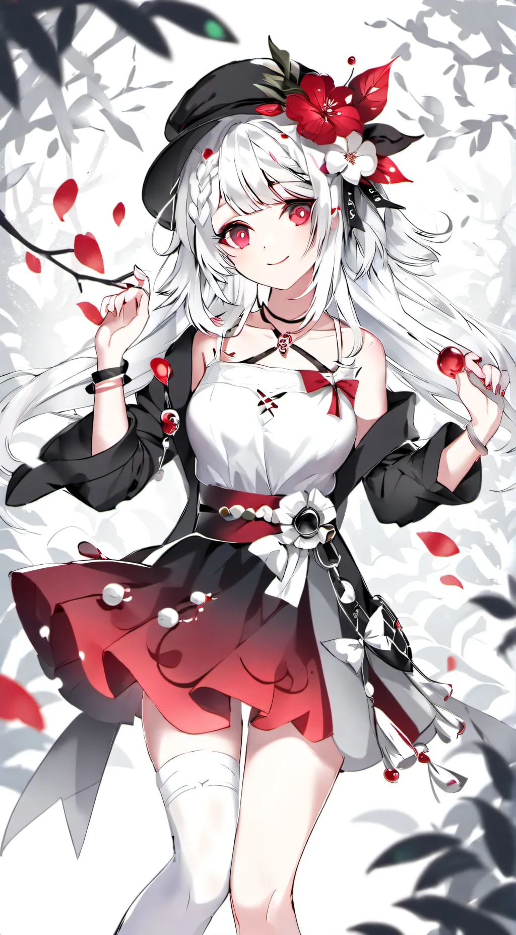 ai character: buni background