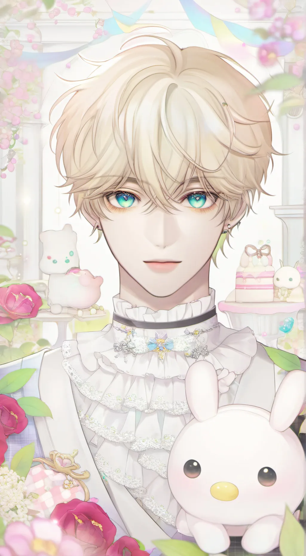 ai character: vinn background