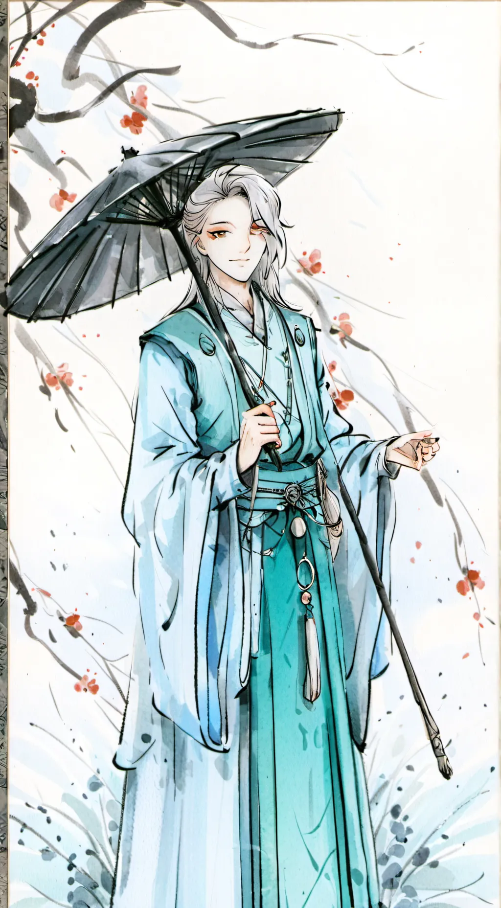 ai character: Villain part 2 background