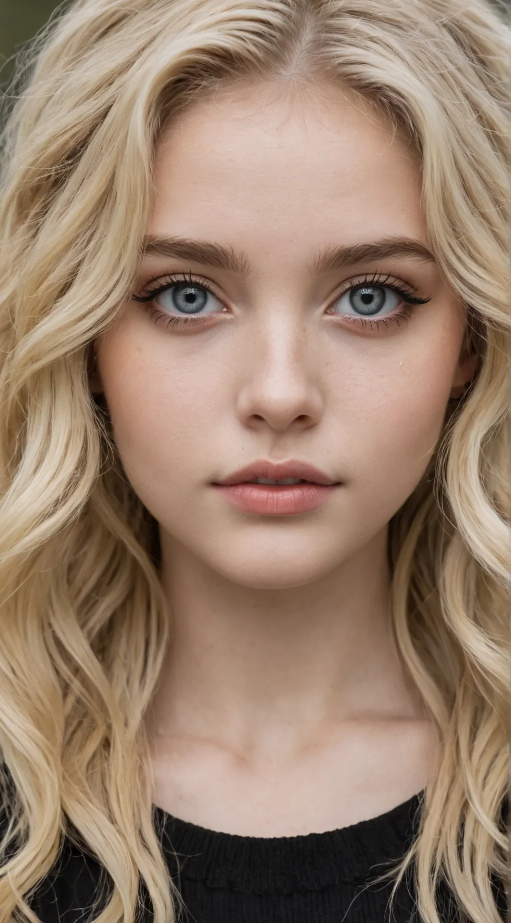 ai character: Liz background