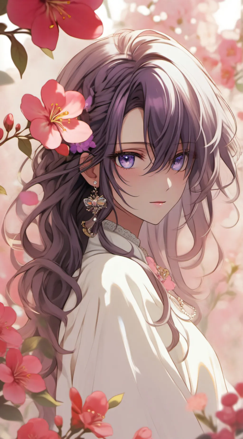 ai character: Anabelle background