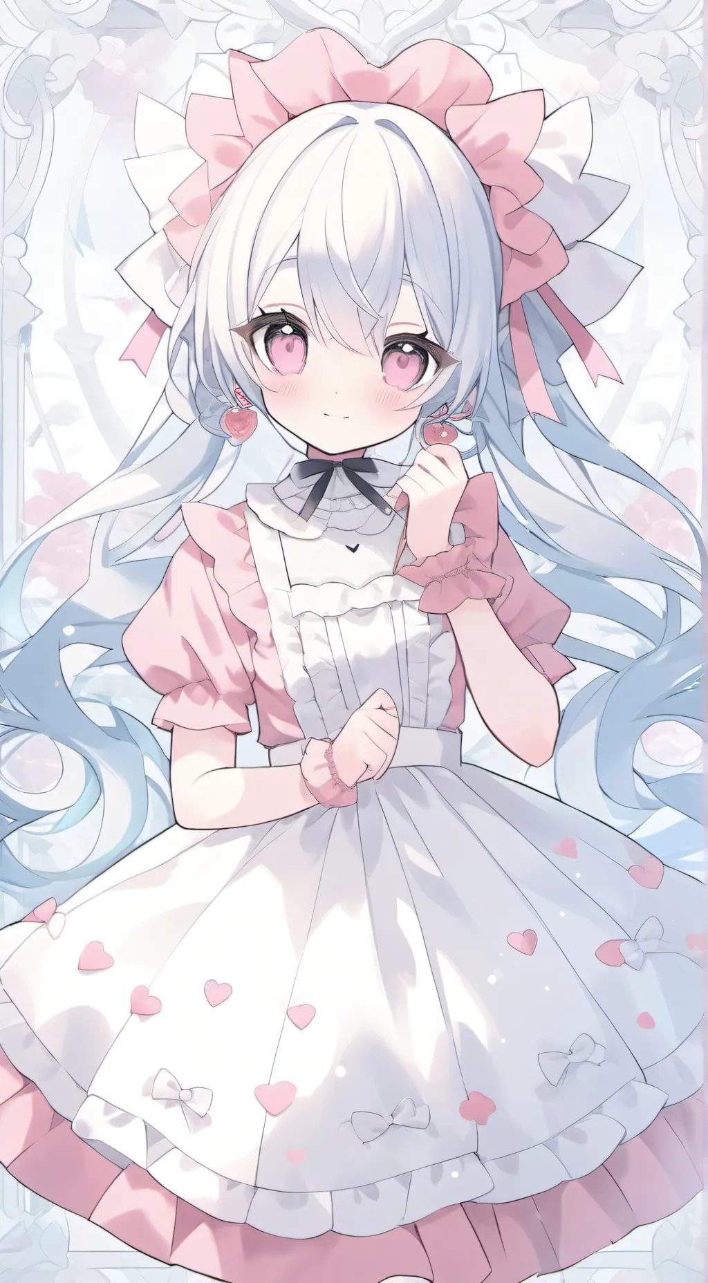 ai character: Emma background