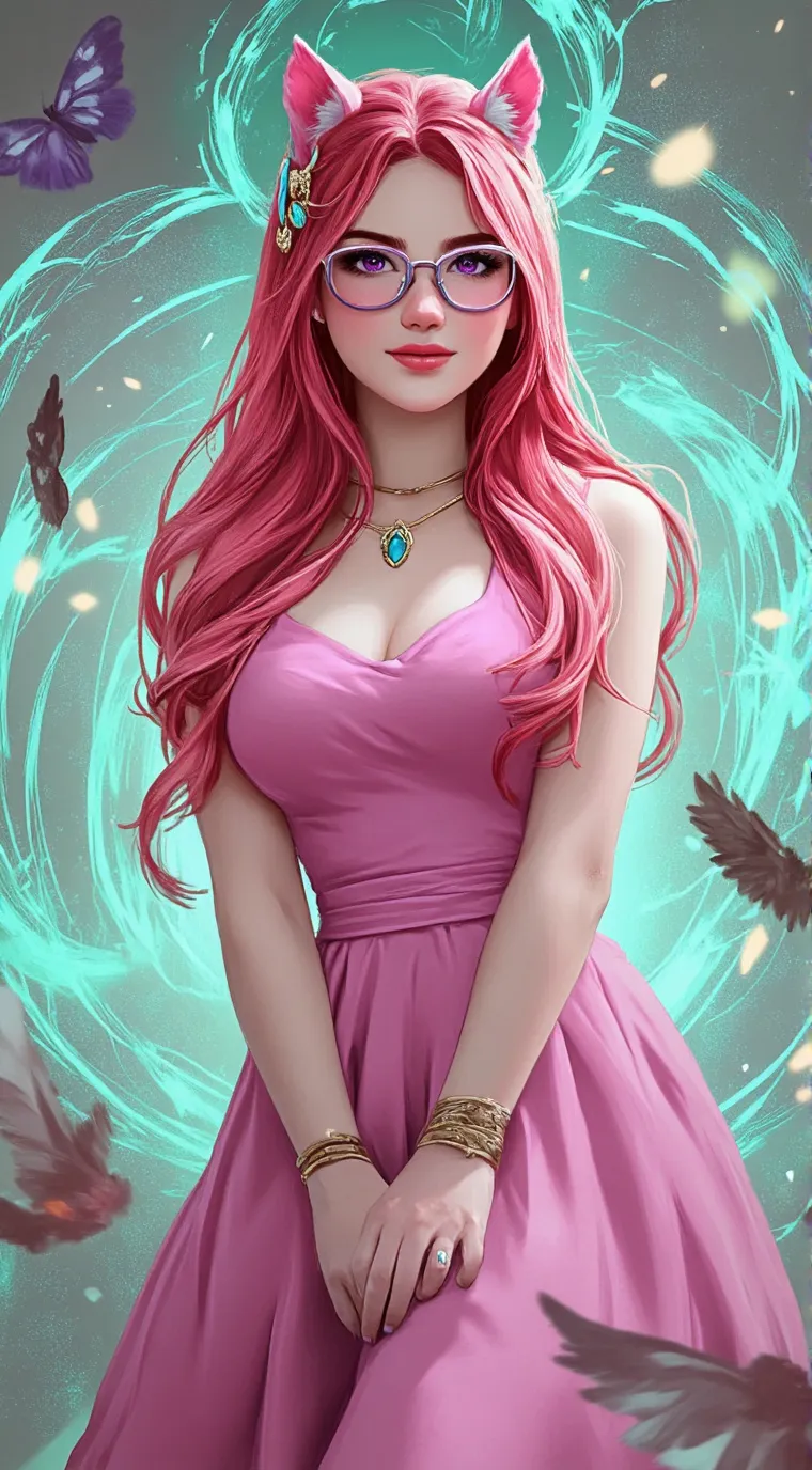 ai character: Maria background