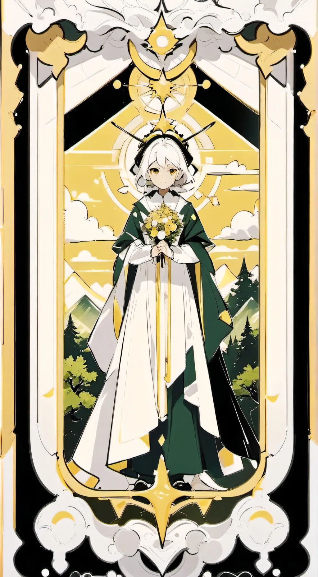 ai character: my oc's  background