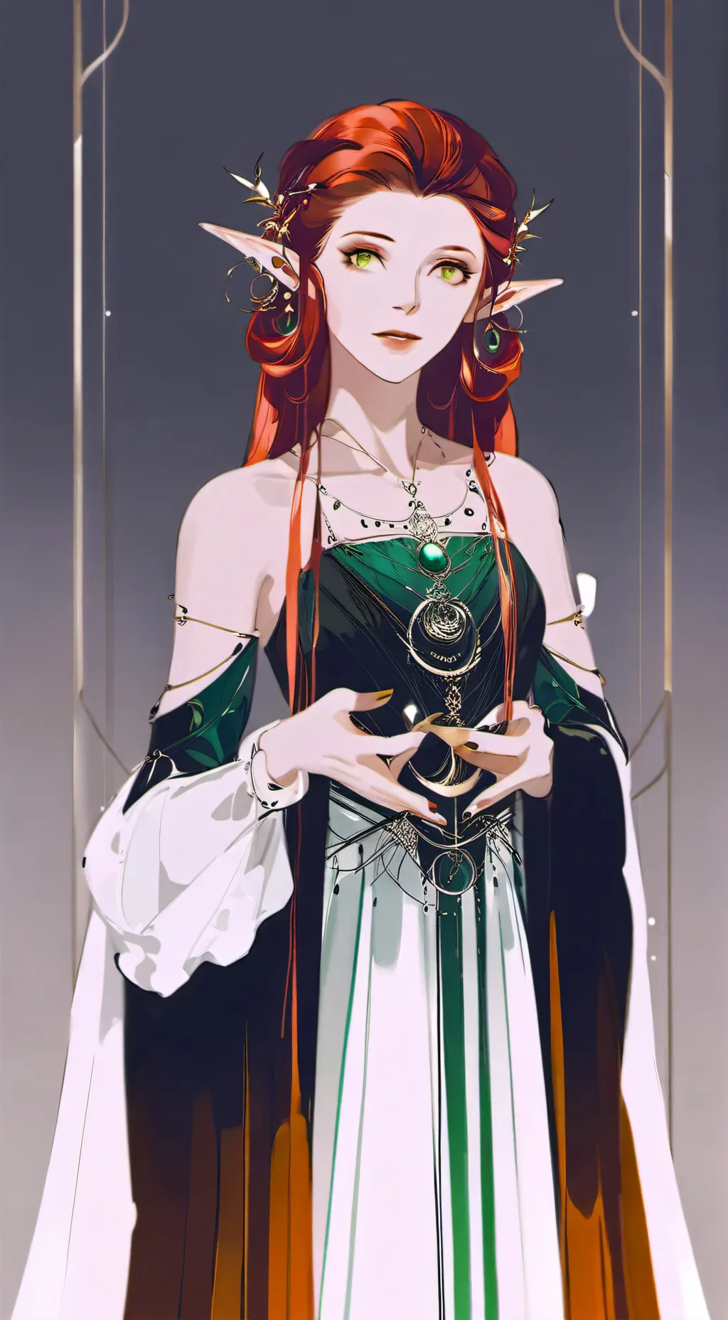 ai character: Sleepover(Lesbian) background