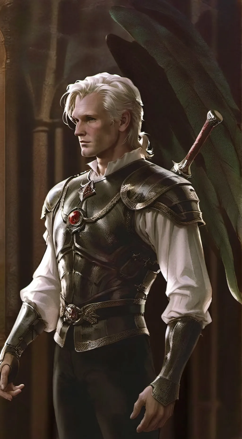 Talkie AI - Chat with Daemond