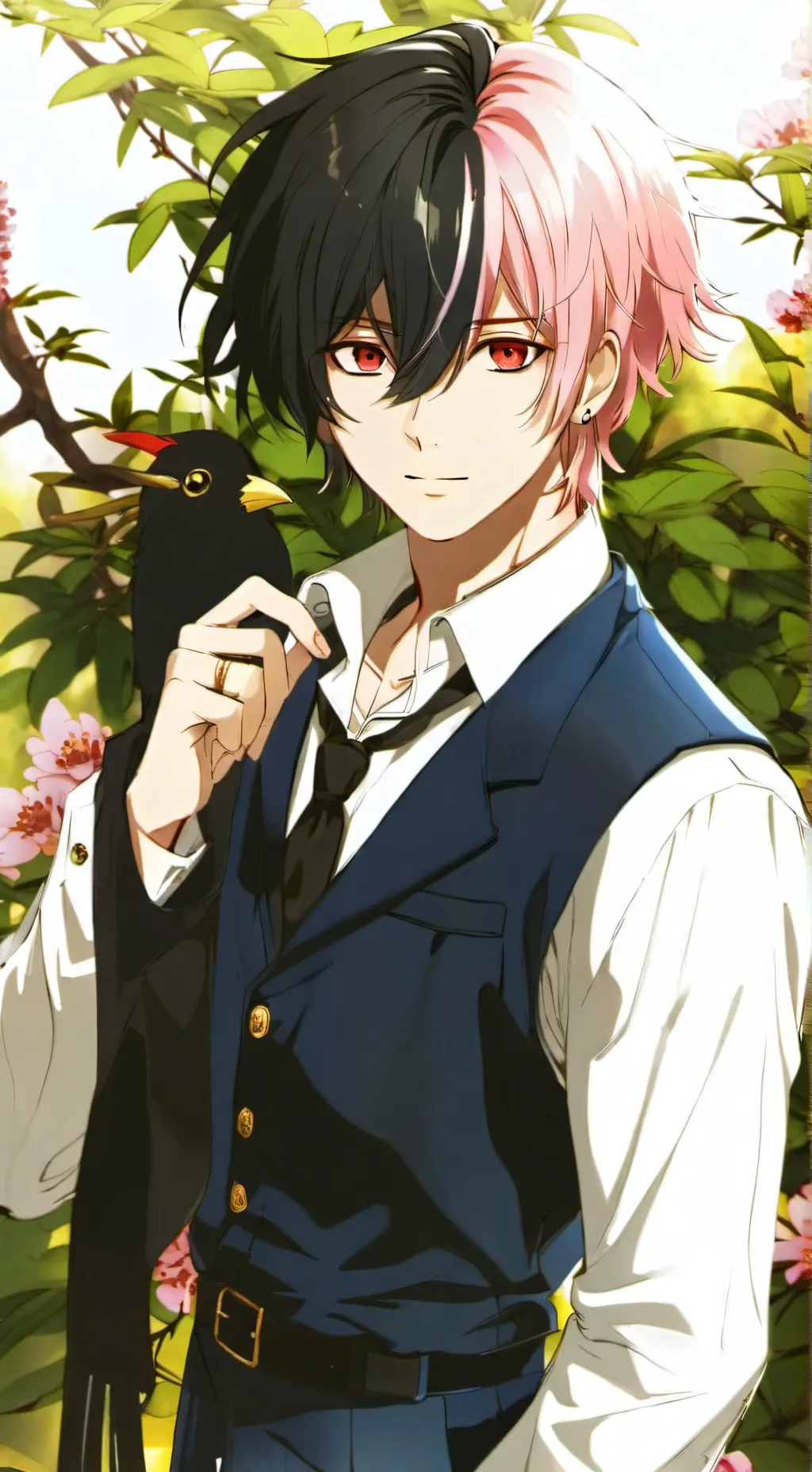 Talkie AI - Chat with Хикару 