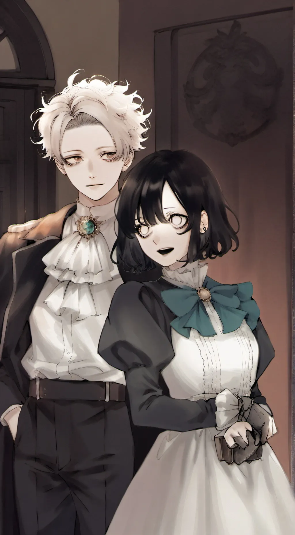 ai character: MHA Pick Me  background