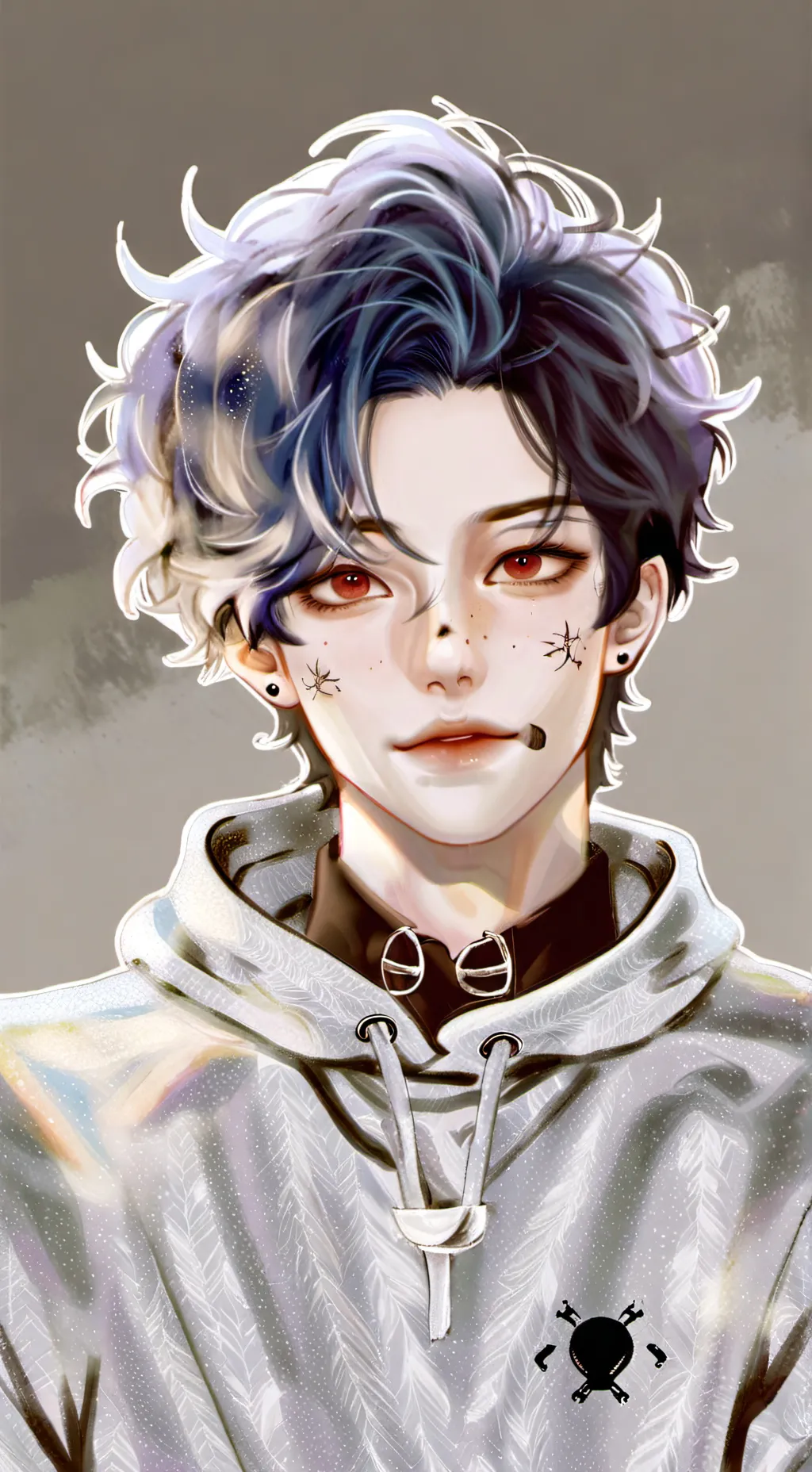 ai character: shigiraki background