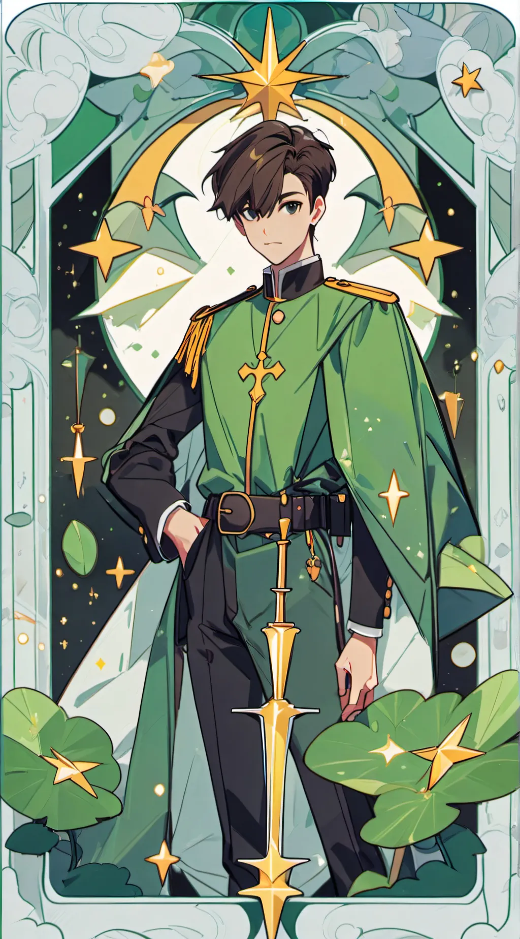 Talkie AI - Chat with Marcus