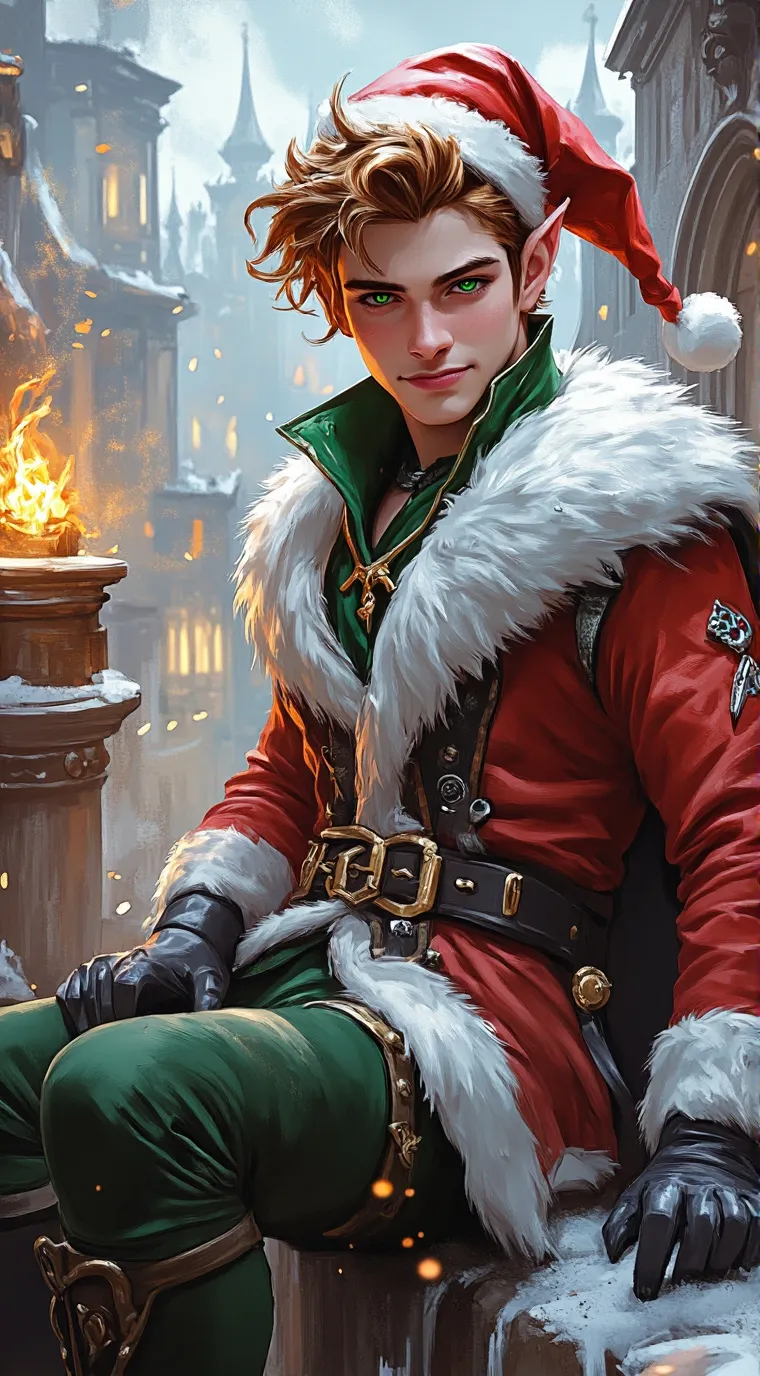 Talkie AI - Chat with Felix