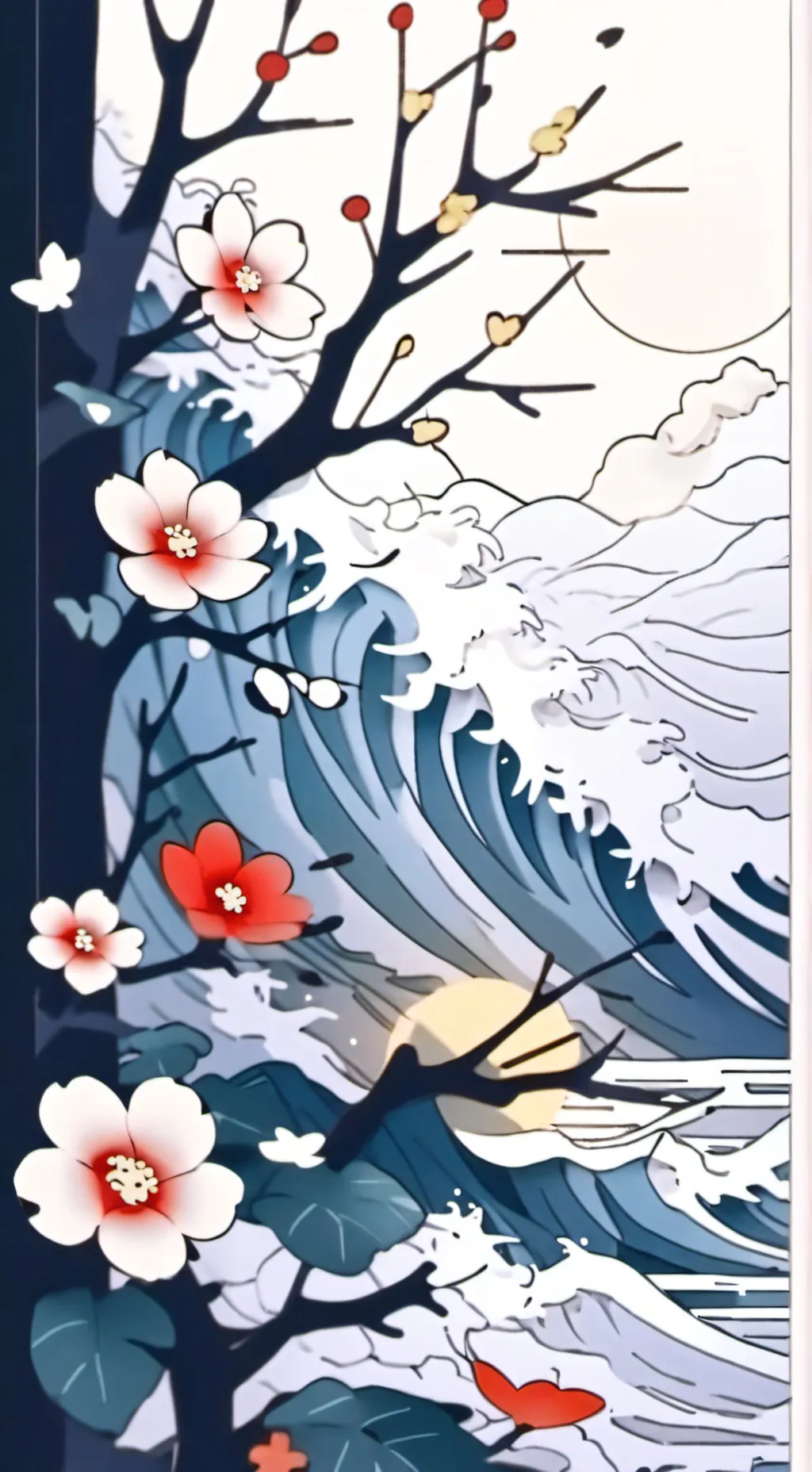 ai character: Dw background