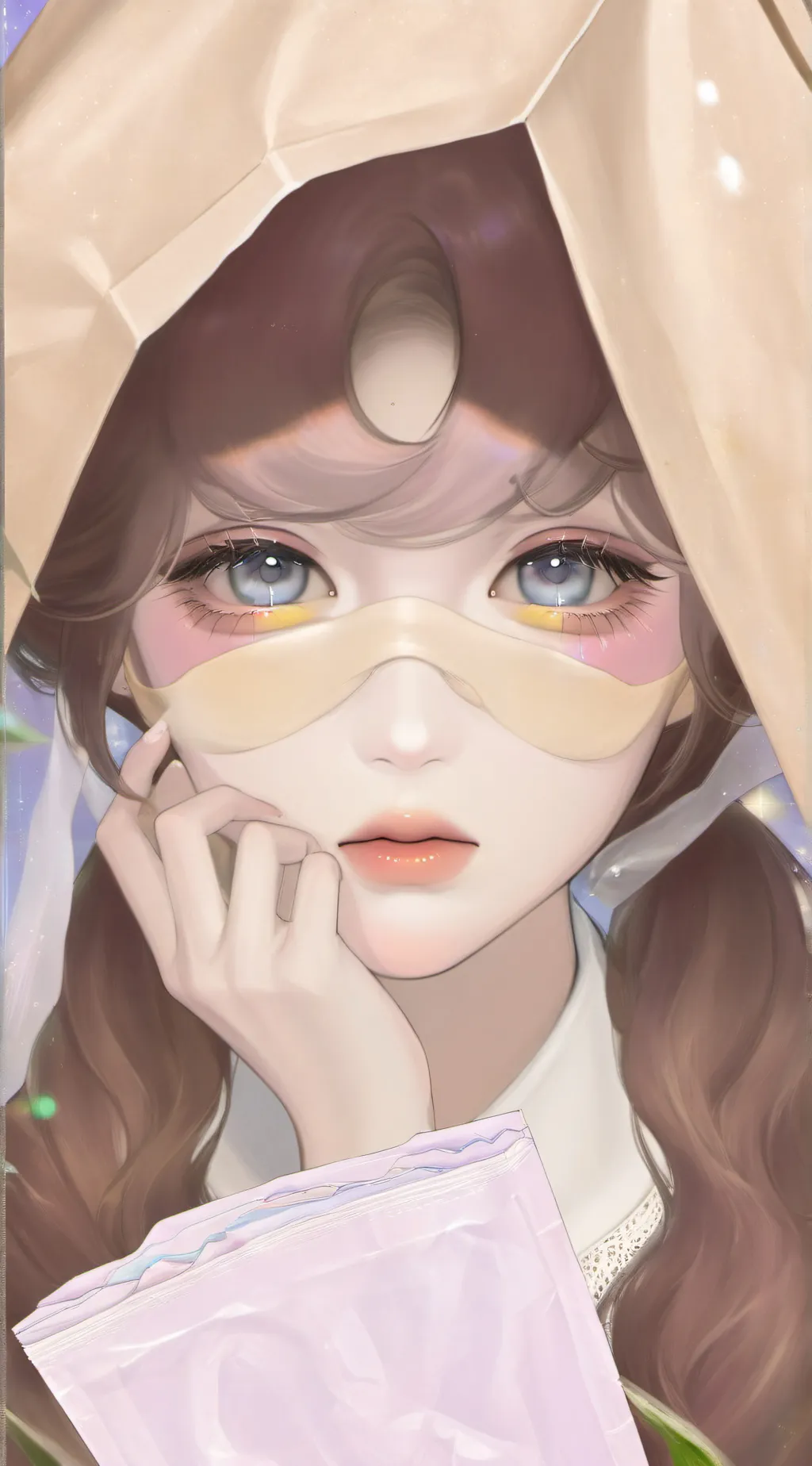 ai character: Class  background