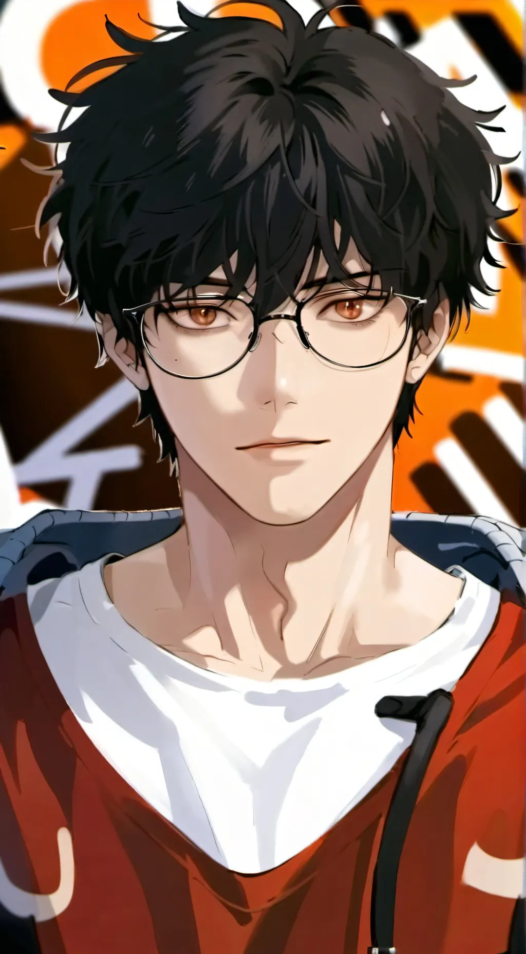 ai character: Alexander background