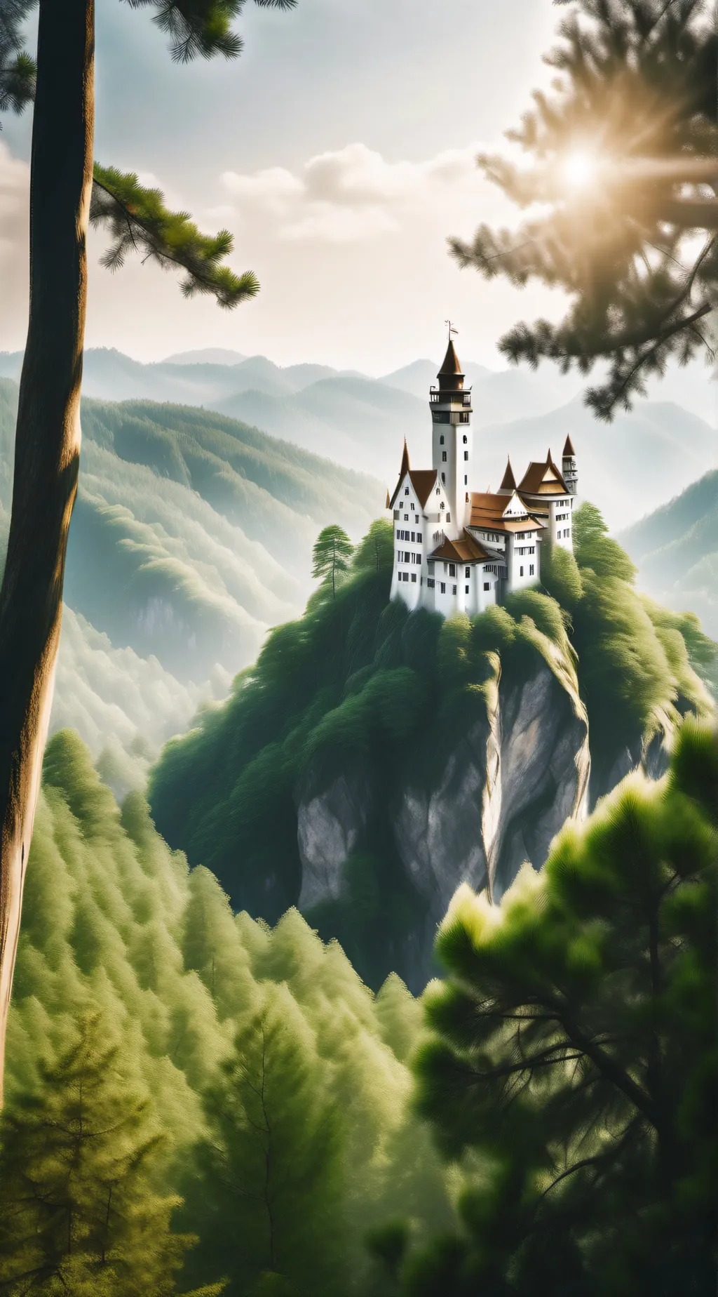 ai character: PJO background