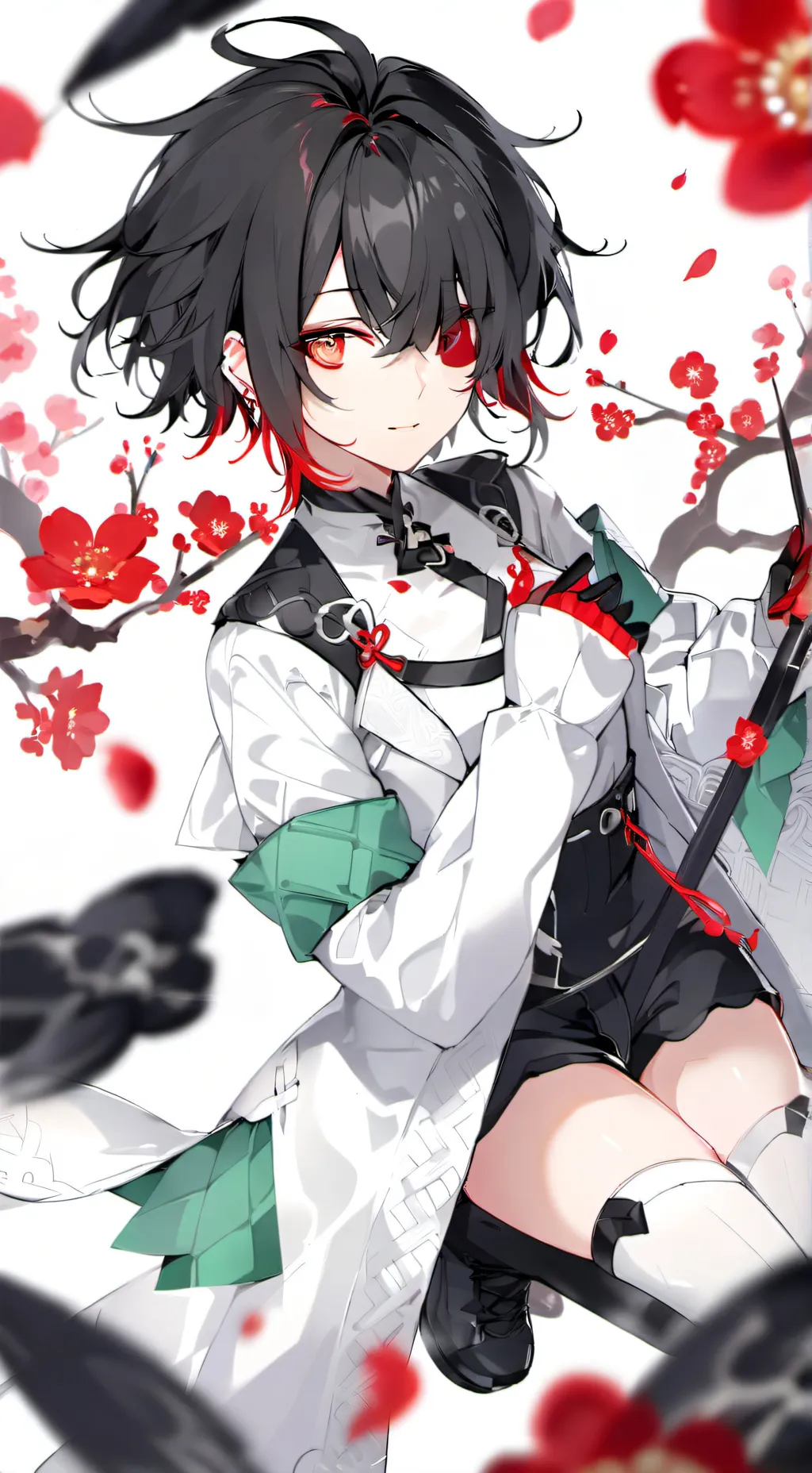 ai character: Fer Dessmond background