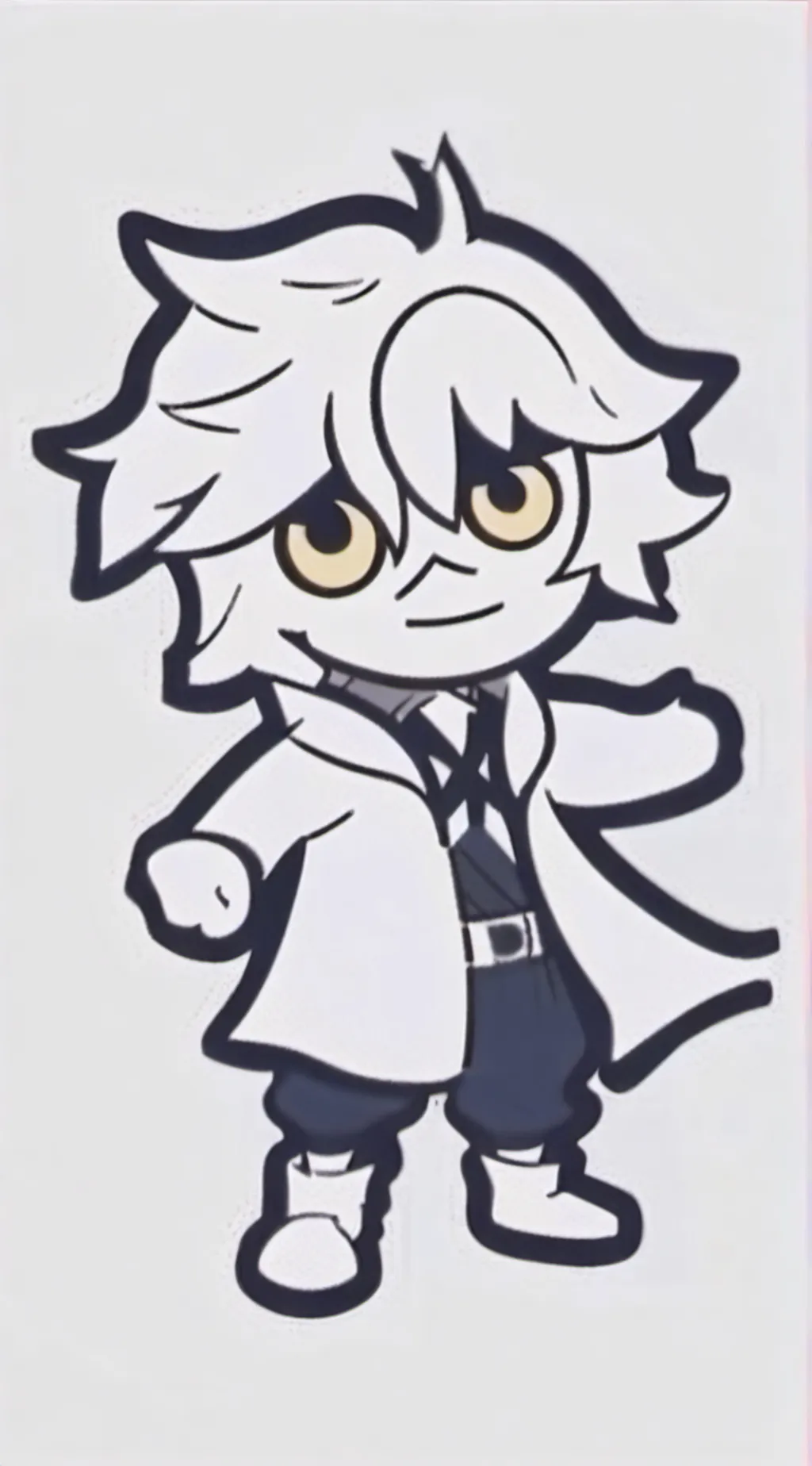 ai character: Fpe background