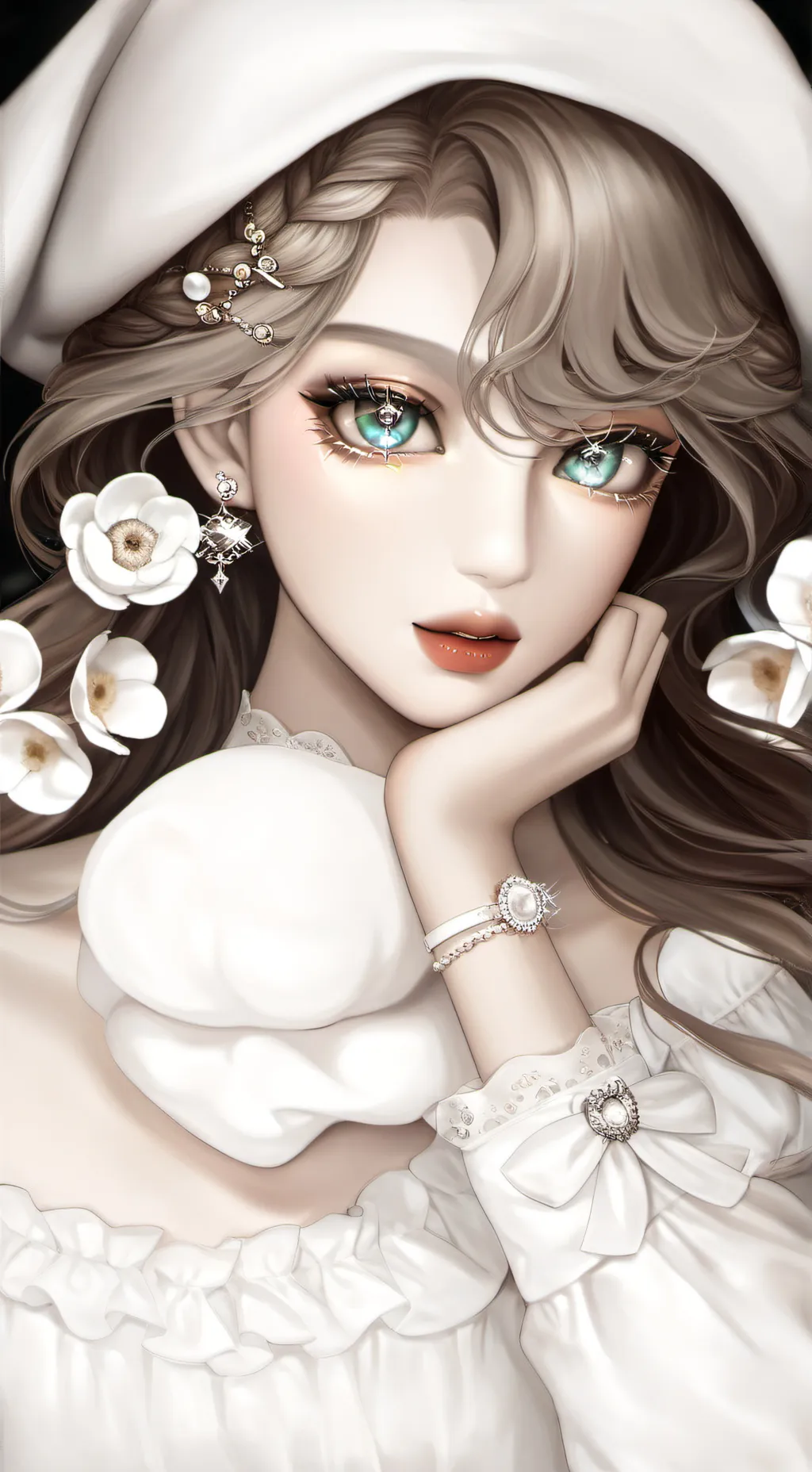 ai character: dsmp  background