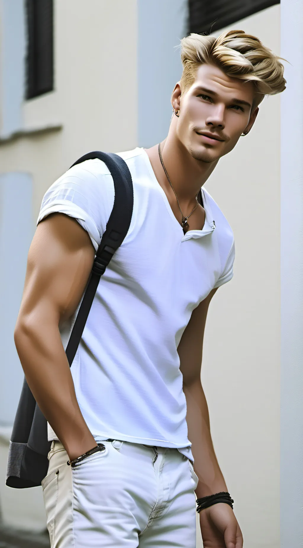 ai character: Asa background