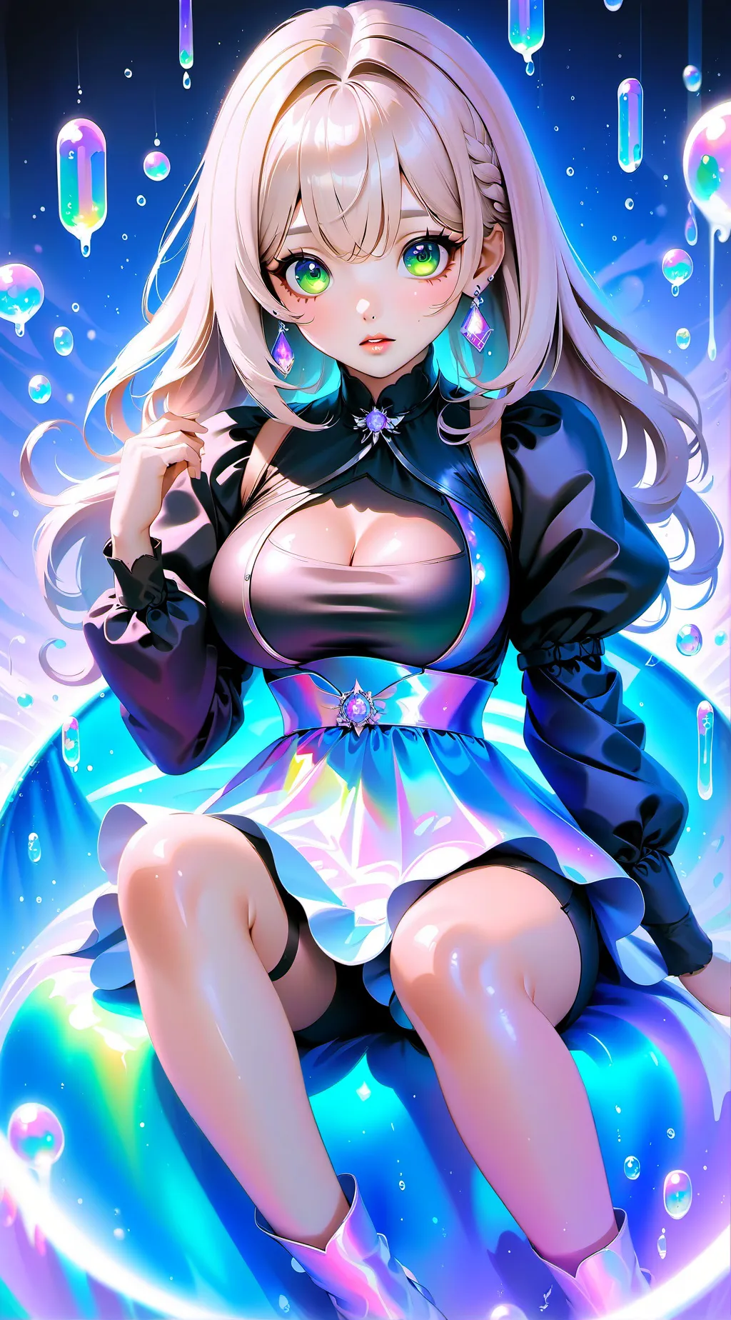 ai character: Sirus  background