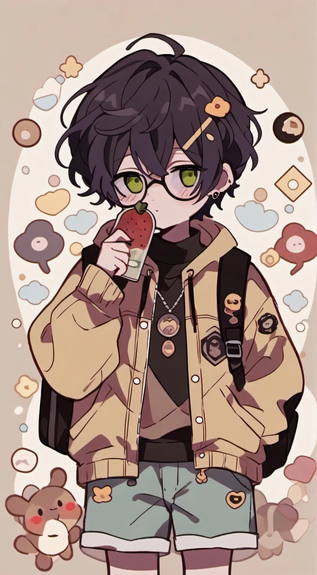 Talkie AI - Chat with jake