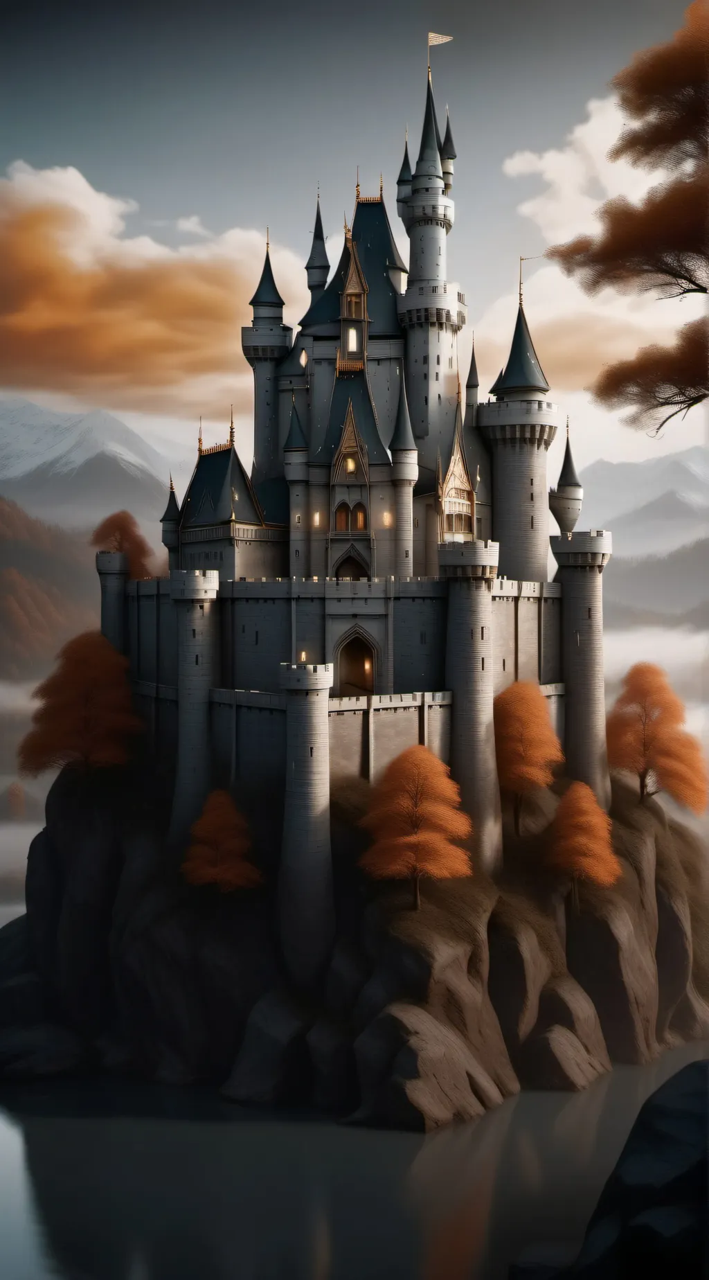 ai character: °•~{HOGWARTS}~•° background