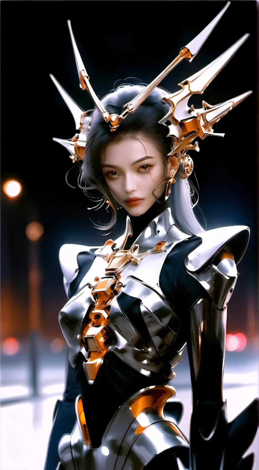 ai character: zipward background