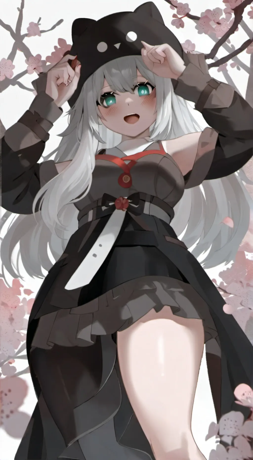 ai character: qwedjiei background