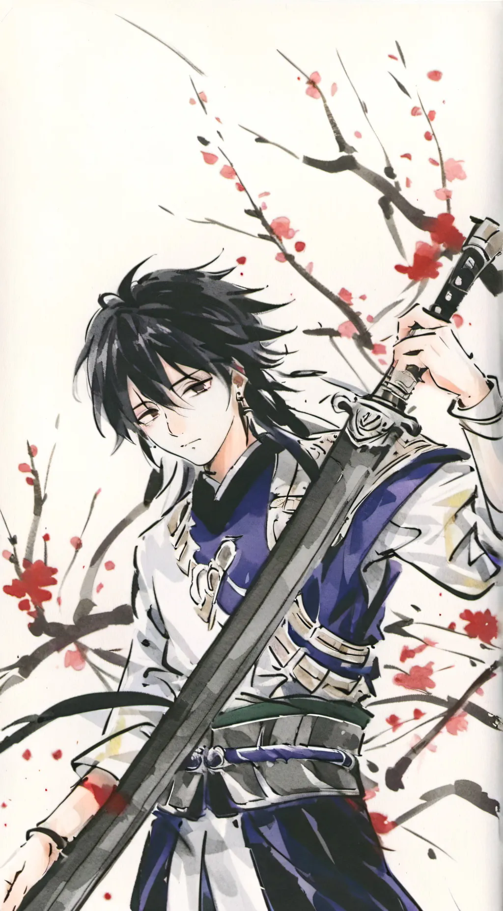 ai character: seon background