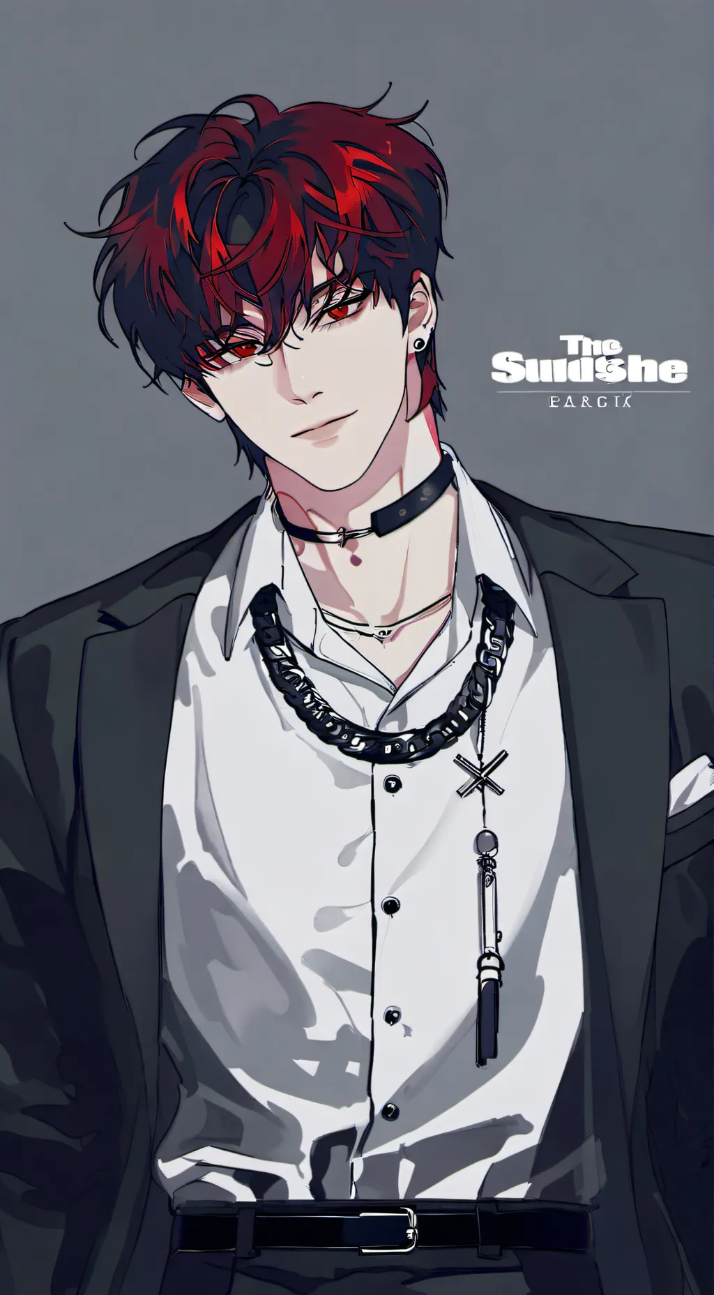 Talkie AI - Chat with ~⌗Alex⌗~