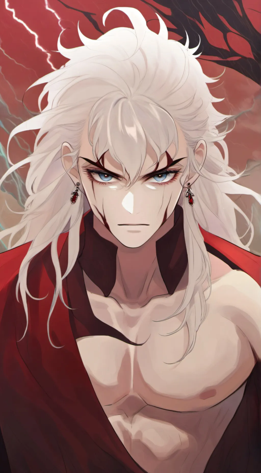 ai character: Moro'kai background