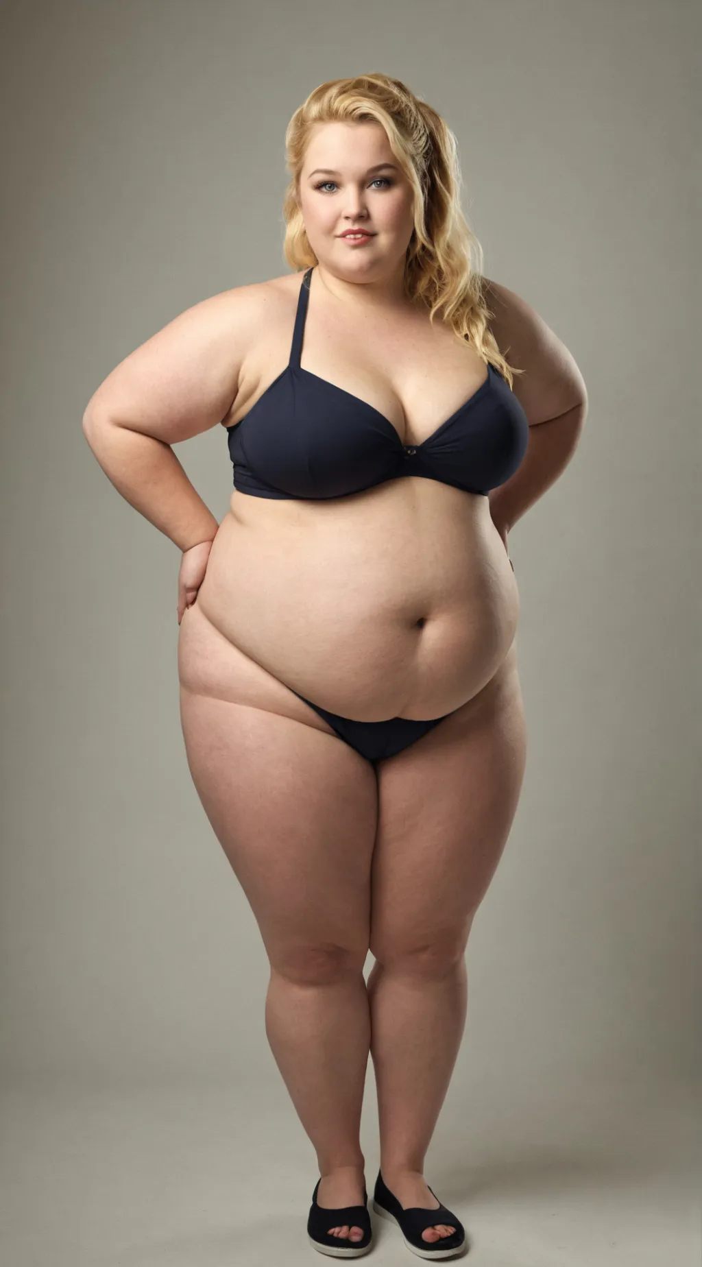 ai character: nadya background