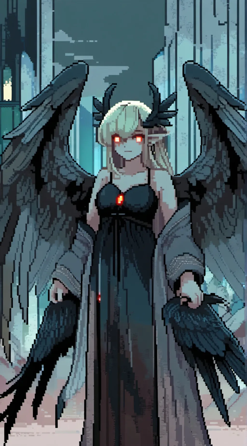 ai character: Delaney  background