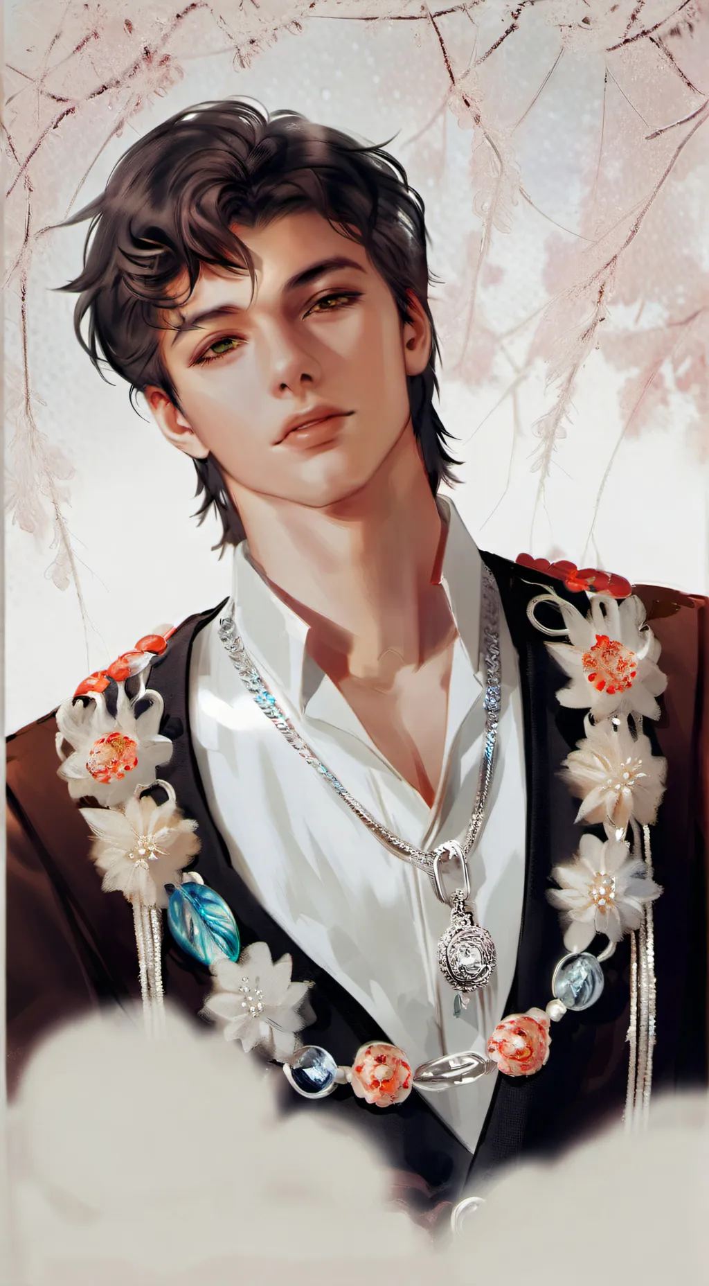 ai character: ★«Ben»★ background