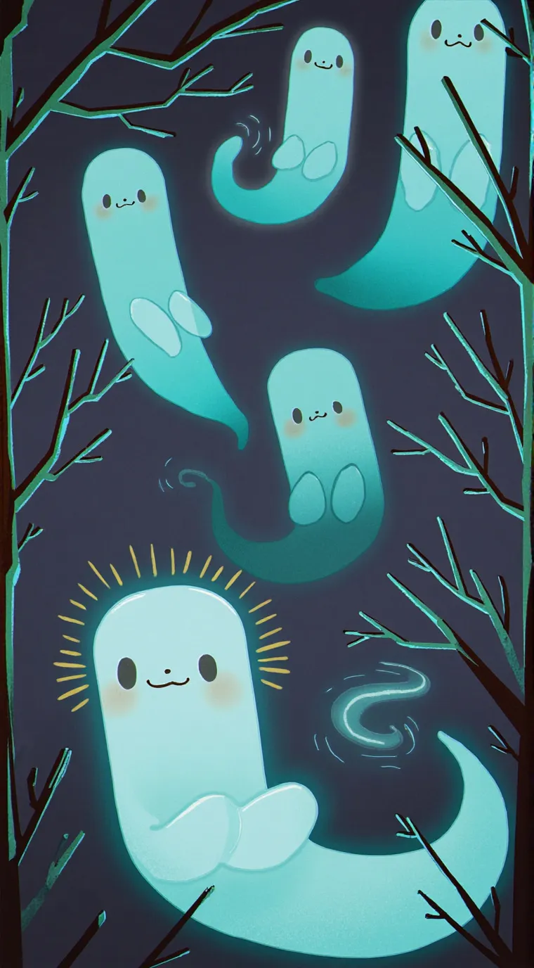 ai character: Child Souls background