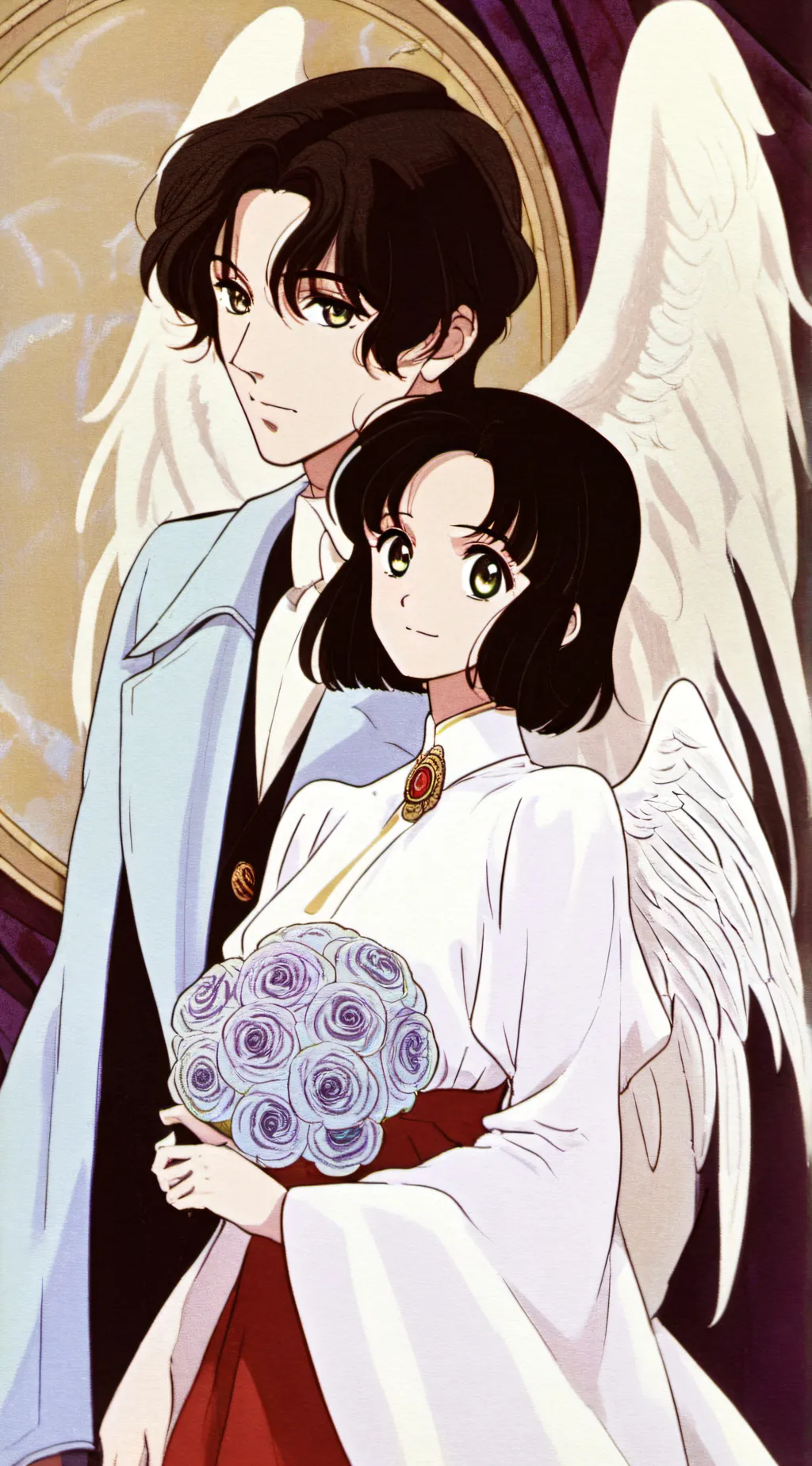 ai character: FPE new demon background