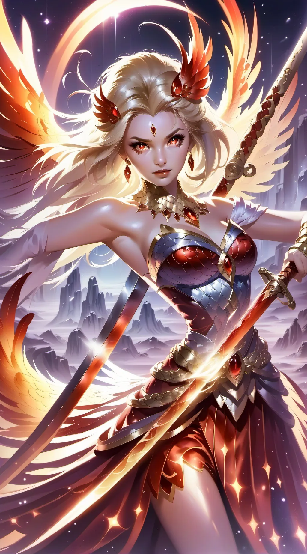 ai character: mha background